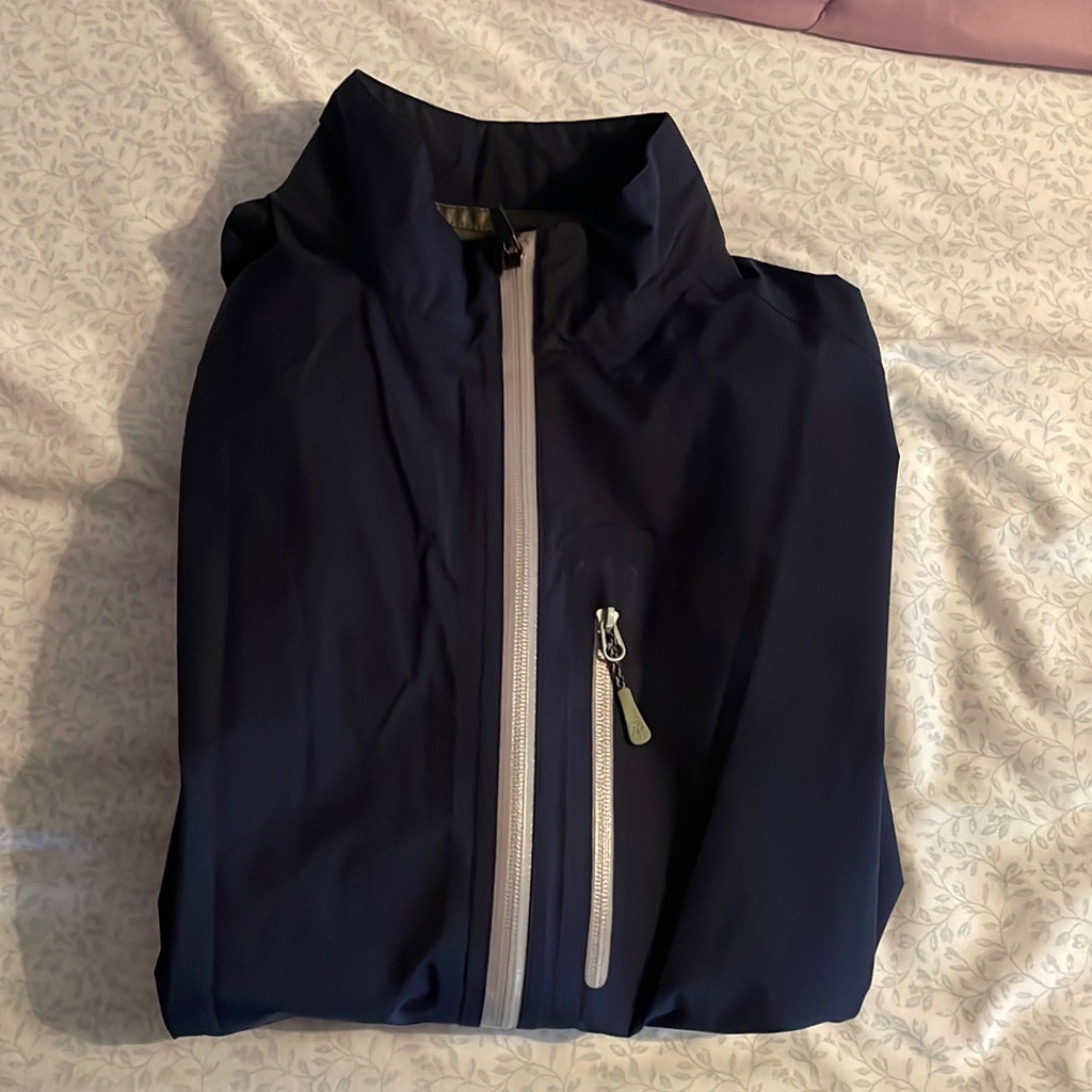 Vortex Rain/Golf Jacket